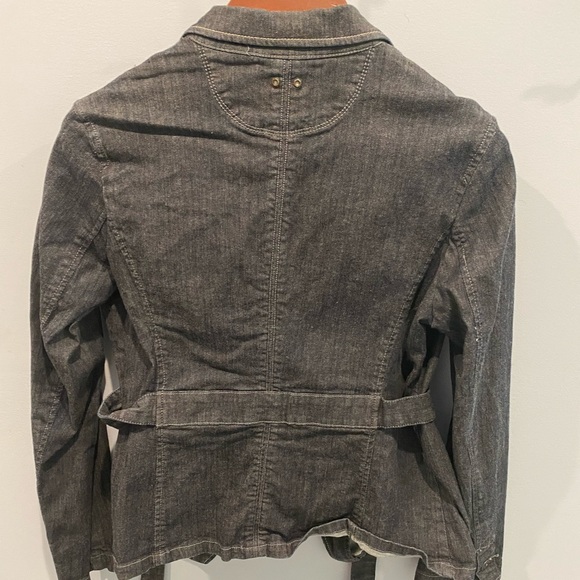 Converse denim blazer - Picture 3 of 5